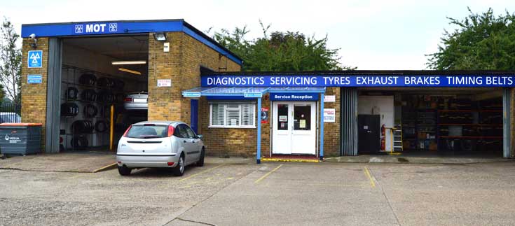 About Harlow Motors Diagnostics Tyres Servicing And Mots In Harlow 