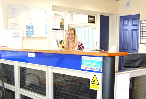 Harlow Motors Welcome